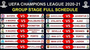 View the 380 premier league fixtures for the 2021/22 season, visit the official website of the premier league. Draw Champions League Fixtures 2020 21 Round Of 16 Champions League 2020 Champions League Round Ki Klaksvikki Klaksvikpslovan Bratislavaslovan Bratislavap Aditunej