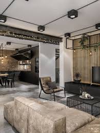 Modern Loft 3d Model Loft Interiors Loft Interior Design Modern Loft
