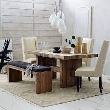 Made from reclaimed pine certified to forest stewardship council ® (fsc) standards, our emmerson® dining table shows the knots and natural imperfections that make each piece subtly one of a kind. Emmerson Reclaimed Wood Dining Table