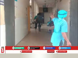 Margao District Hospital All Set To Cater Covid Patients Prudent Media Goa Youtube