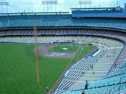 Dodger Stadium Seating Chart Seat Numbers Dodger Seating