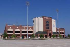 Need a break from #politics? Vernon Newsom Stadium Mansfield Independent School District