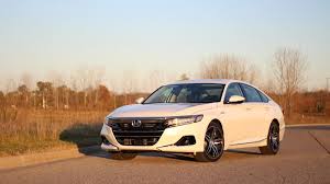2020 honda accord hybrid release date and price. 2021 Honda Accord Review What S New Fuel Economy Prices Pictures