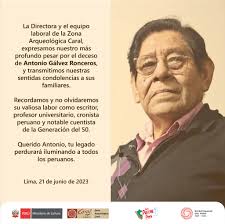 Zona Arqueológica Caral