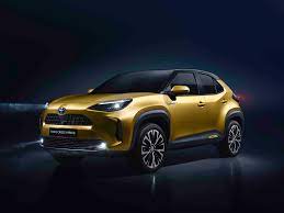 Available in hatchback and sedan body styles, this accomplished subcompact boasts the kind of exceptional fuel economy that can save you money over the long haul. Toyota S Yaris Cross Makes World Debut Toyota Global Newsroom Toyota Motor Corporation Official Global Website