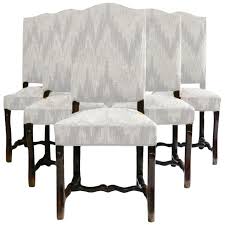 Six French Dining Chairs Os De Mouton Includes Recovering French Dining Chairs Dining Room Chairs Modern Dining Chairs