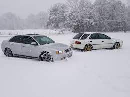 Winter 18 Quattro Season A4 B6 Raudi Audi Seasons Winter