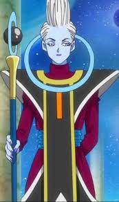 Of course, this is a franchise that's never been shy about breaking its established rules in favor of interesting storytelling, but this. Whis Dragon Ball Wiki Fandom