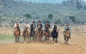 The Magnificent Seven | Western, Classic, Remake | Britannica