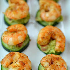 Since it appeared on pf. 10 Best Cold Shrimp Appetizers Recipes Yummly