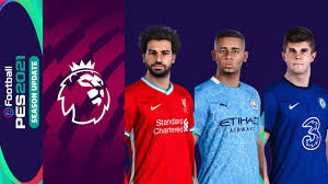 Pack imagenes de estadios laliga santander pes 2021. Premier League Pes 2021 Youtube