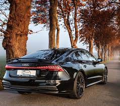 2019 Audi A7 Auditography On Instagram Unique Audi Photography On Instagram Gorgeous Autumn Colors And The Mythos Black A7 Spo Audi A7 Audi Black Audi