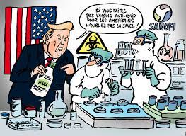 L'entreprise pharmaceutique a publié, lundi 17 mai, des résultats positifs. Le Futur Vaccin Contre Le Covid 19 De Sanofi En Priorite Pour Les Etats Unis Chalontv