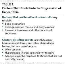 A mass growth or a painful inflammation is also a possibility with bone cancer. Strategies For Managing Cancer Pain In Dogs And Cats Part 1 Pathophysiology And Assessment Of Cancer Pain Today S Veterinary Practice