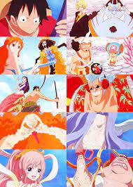 fishman island homme poissons one piece poisson