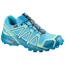 Chaussure sur les produits qui ne sont pas déjà en promotion. Womens Salomon City Cross Maroon Neon Yellow Running Shoes
