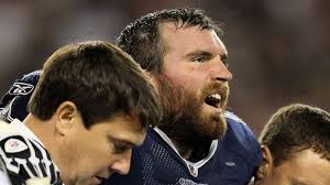 Lions release OG Bill Nagy