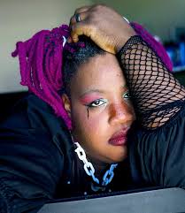 Pronouns: They/Them My first FIF, I really wanted to share but life,  personal and atmospheric, kept making me miss it 😤 So I'm excited to post  a few pictures of me from