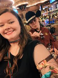 Wyatt Freeman Mini Bareback Rider