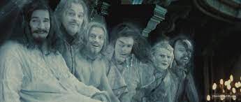 Stardust Publicity Still Of Jason Flemyng Rupert Everett Mark Heap Struan Rodger David Walliams Julian Rhind Tutt Adam B Movies Stardust Jason Flemyng