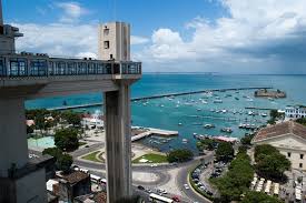 Em 8 de dezembro de 1873, quando foi inaugurado, era o mais alto do mundo, cerca de 63 metros de altura. Elevador Lacerda Completa 144 Anos Nesta Sexta Feira 8 Bahia G1