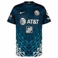 Dies ist das neue nike club america aufwärmtrikot für 2020/2021. Club America Trikots T Shirts Beflockungen Mehr Von Subside Sports