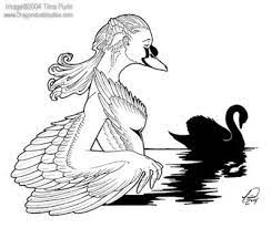 Swan Maidens Ancient Humans Japanese Folklore Shapeshifter