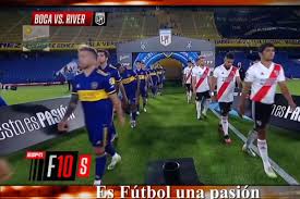 Luego de dejar de jugar dos jornadas, boca juniors y river plate lideran el grupo a con siete puntos, seguidos por argentinos juniors (4), independiente y huracán (3), y arsenal además, se podrá ver la previa y las repercusiones. Por Espn En Vivo River Vs Boca En Directo Internacional El Bocon