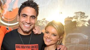 'the bachelor' and 'the bachelorette' romance check! Roberto Martinez Entertainment Tonight