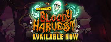 The borderlands 3 bloody harvest halloween event has finally launched! Borderlands 3 Bloody Harvest Halloween Event Is Now Live Tech Times