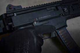 CZ Scorpion EVO3 AK Style Safety Selector
