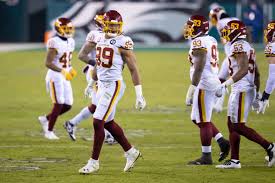 The washington football team, pending a name change and previously known as the washington redskins, are members of the east division of the national football conference (nfc) in the national football league (nfl). Washington Football News Washington Football Media Links Roundup Hogs Haven