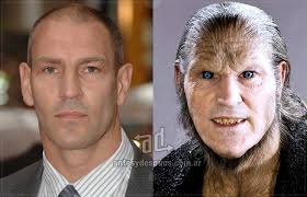 WAJAH DISEBALIK TOPENG PELAKON FILEM