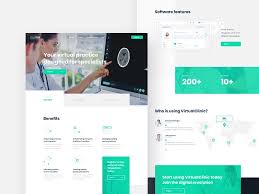 3 Virtualclinic Healthcare Website Health Care Health Check