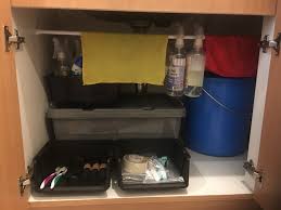organizing tip #11: use a tension rod
