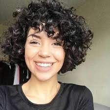 20 Latest Short Curly Hairstyles 5 Cute Curly Bob Hairstyle Shorthair Curlyhair Bobhairs Short Curly Haircuts Haircuts For Curly Hair Short Curly Hair