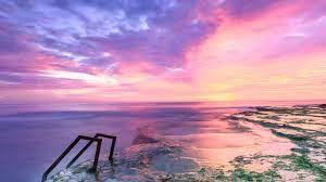 Here we would like to point out a series of the best sunset photos and wallpapers in the universe, that have been created by talented photographers and artists while travelling through every. Pink Clouds Wallpaper Sunset 3840x2160 Download Hd Wallpaper Wallpapertip