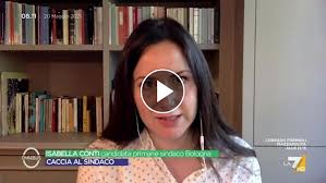 Si sono concluse alle 21 le operazioni di voto per le primarie del centrosinistra a roma e bologna, città nelle quali le elezioni comunali si svolgeranno tra il 15 settembre e il 15 ottobre. Bologna Isabella Conti Ecco Perche Mi Candido Alle Primarie Pd
