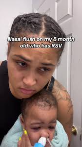 Rsv 8 Month Baby Hospitalized