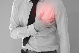 5 Common Causes Of Chest Pain That Comes And Goes For Days