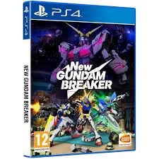 Can't play game without an internet connection. New Gundam Breaker Ps4 Juego Fisico Para Playstation 4 De Bandai Namco