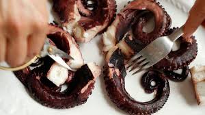 You can also share silicon valley: How To Cook Octopus