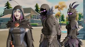 Here is the new ravage outfit in fortnite battle royale, it came with a back bling called dark wings! Raven Meets Raven Ravage Is Very Angry Distracted Boyfriend Meme Fortnitebr