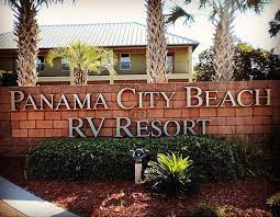 Free parking and free entrance. Panama City Beach