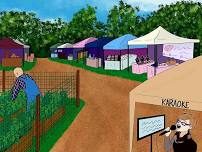 Edge of Liberty Craft Fair – 2026 Season (Sundays)