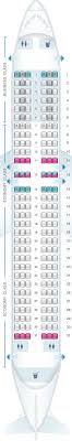 Seat Map Iberia Airbus A320 Seatmaestro