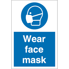Face mask design resources · high resolution coronavirus disease photos, backgrounds, pngs, illustrations & templates. Wear Face Mask Signs From Key Signs Uk