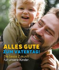 Allen Vätern einen wunderschönen Vatertag! 💙💛 Danke für all eure Liebe,  eure Fürsorge und euren täglichen Einsatz