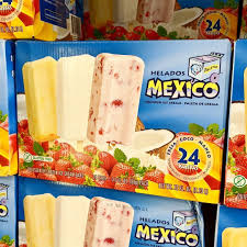 Costco Is Selling A Massive Box Of Helados Mexico Ice Cream Bars Silicone cake pop mould bakeware sets. helados mexico ice cream bars