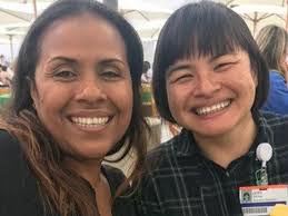 Hope Hoag's Instagram, Twitter & Facebook